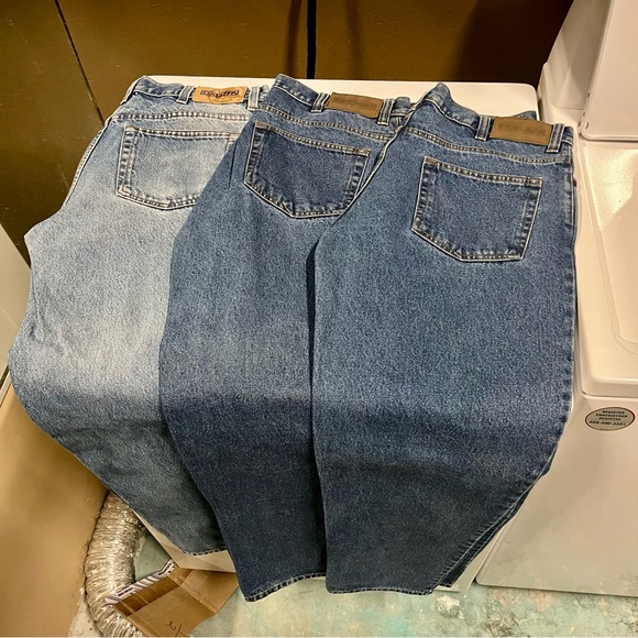 3 Pairs of Men’s Dakota Jeans - Picture 5 of 8